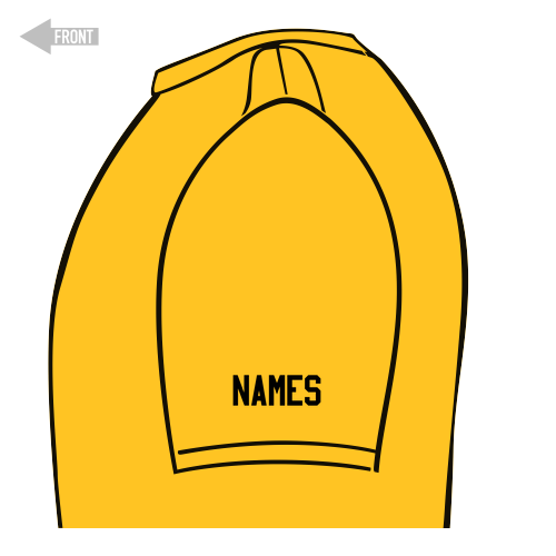 Gildan SoftStyle Fitted T-Shirt -- Gold