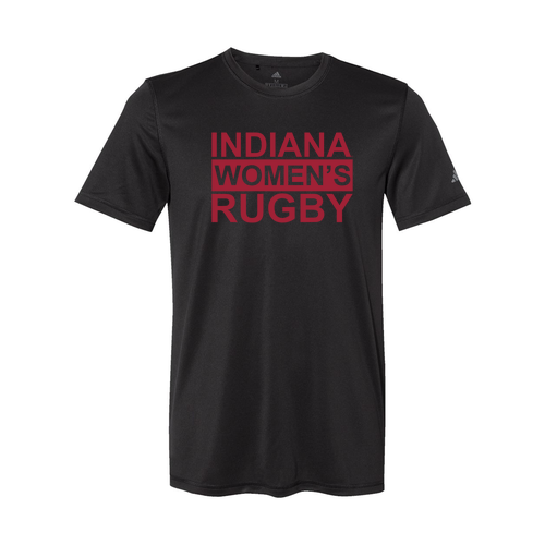 Indiana Women's Rugby Block T-shirt