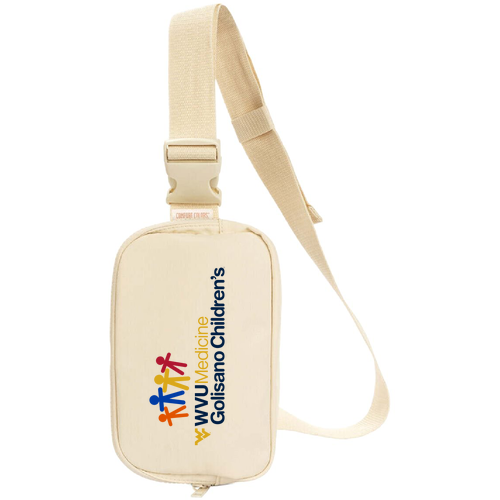 Comfort Colors Explorer Sling Bag -- Ivory