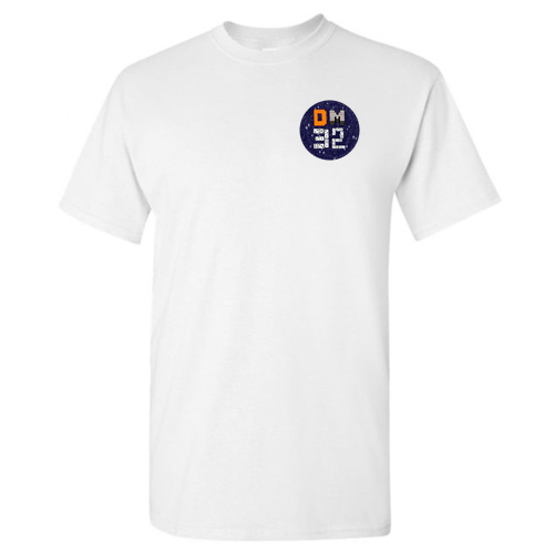 Gildan Heavy Cotton Basic T-Shirt -- White