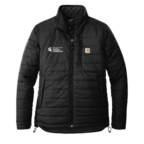 Carhartt Women's Gilliam Jacket -- Black