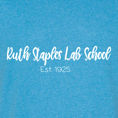 Gildan SoftStyle Fitted T-Shirt -- Heather Sapphire