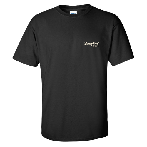 Gildan Ultra Cotton Basic T-Shirt -- Black