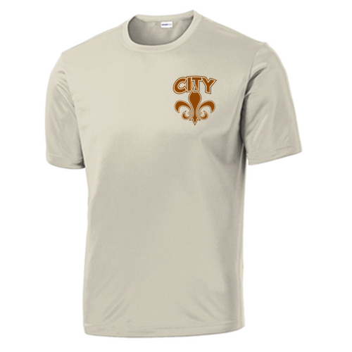 Sport Tek Competitor Tee -- Sand