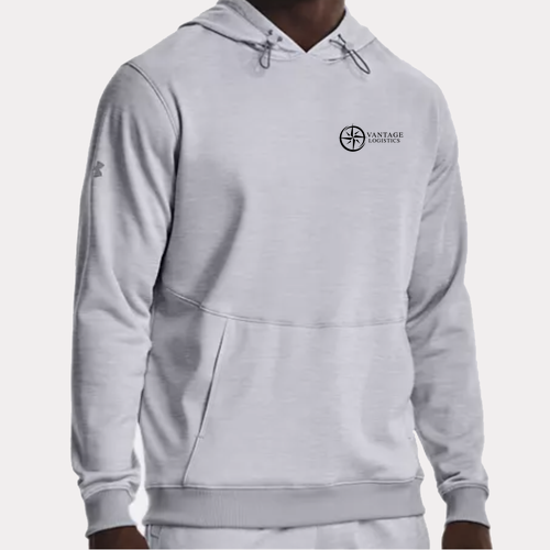 Under Armour Men's Storm Armourfleece -- Mod Gray / Black