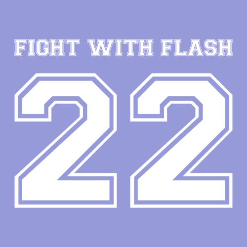 Comfort Colors Crewneck Sweatshirt -- Violet