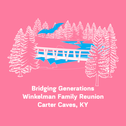 Gildan Heavy Cotton Adult Tank Top -- Safety Pink