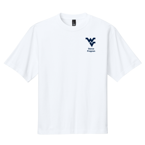 District Heavyweight Very Important Tee -- White