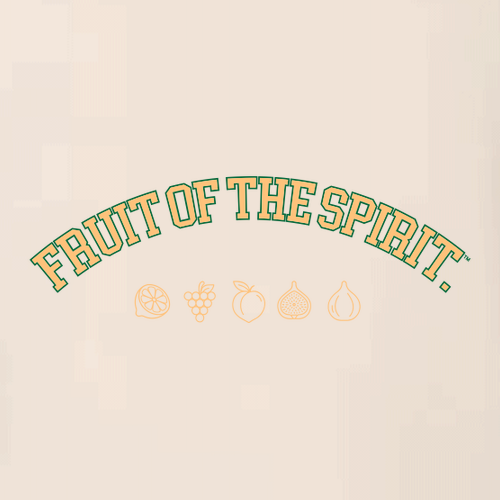 Fruit of the Spirit Tote Bag