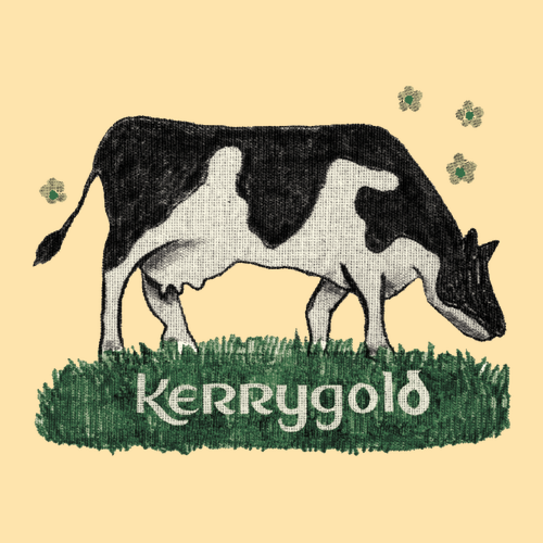 Kerrygold Crewneck  -- Butter