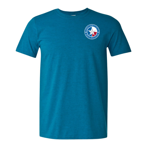 Gildan SoftStyle T-Shirt -- Antique Sapphire