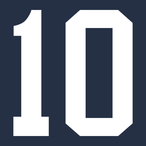 Charles River Crosswind Quarter Zip Sweatshirt -- Navy