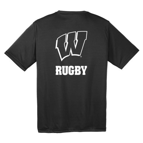 Sport Tek Competitor Tee -- W Black