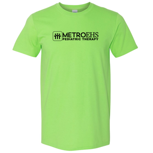 Gildan SoftStyle T-Shirt -- Lime