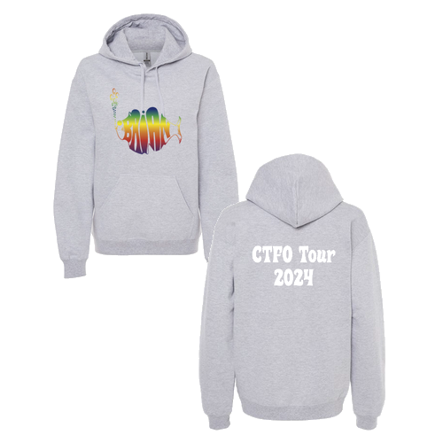 Gildan Adult Softstyle Fleece Pullover Hooded Sweatshirt -- Sport Grey