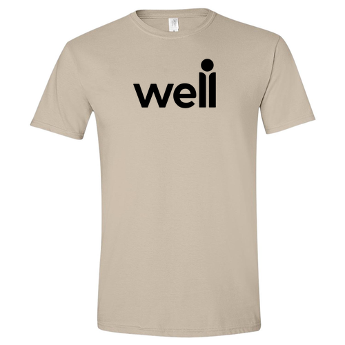 Gildan SoftStyle T-Shirt -- Sand