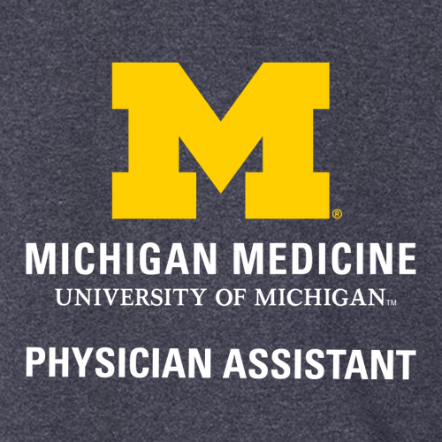 Charles River Mens Heathered Fleece Jacket -- Navy Heather