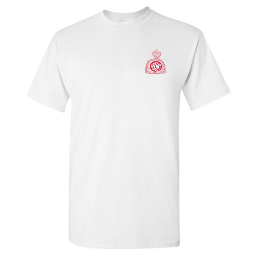 Gildan Heavy Cotton Basic T-Shirt -- White