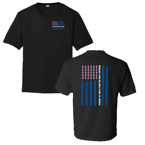 Sport Tek Competitor Tee -- Black [HIDE]