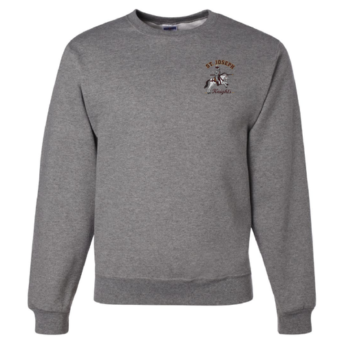 Adult Knights Crewneck Sweater