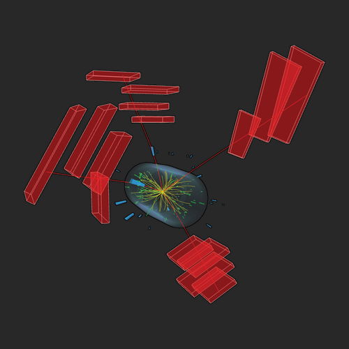 CMS Black Triblend Short Sleeve T-Shirt