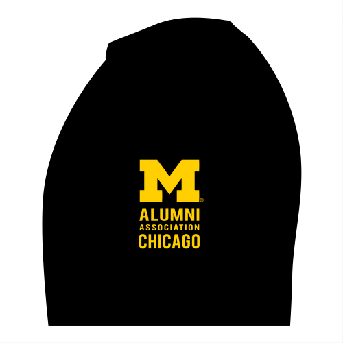 Ladies Next Level Soft Fitted Boyfriend Tee -- Midnight Navy, Marquee