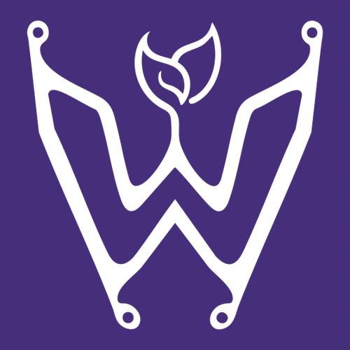 Gildan Heavy Blend Hooded Sweatshirt -- Purple