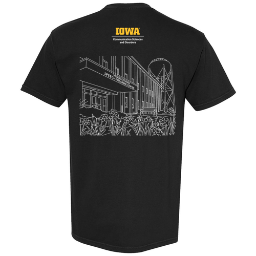 Comfort Colors Heavyweight Adult T-Shirt -- Black