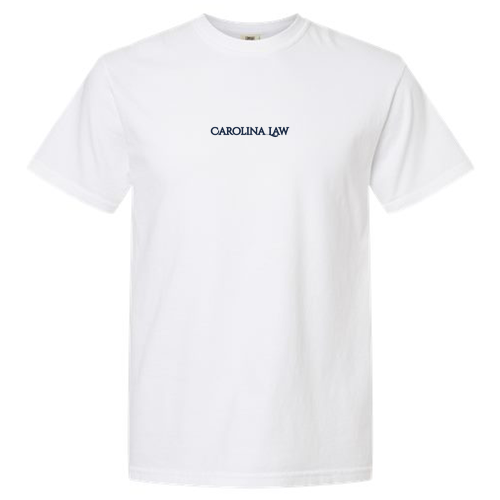 Comfort Colors Unisex Garment-Dyed Heavyweight T-Shirt -- White