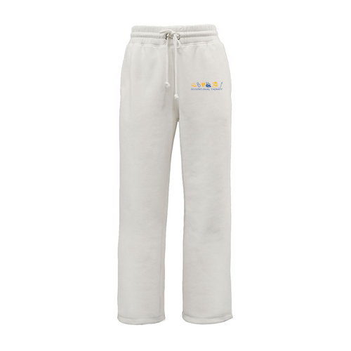 Pennant Womens Full-Leg Pant -- Cream
