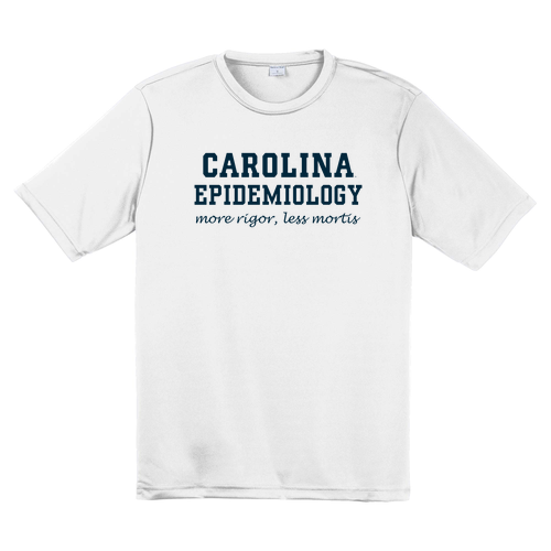 Sport Tek Competitor Tee -- White