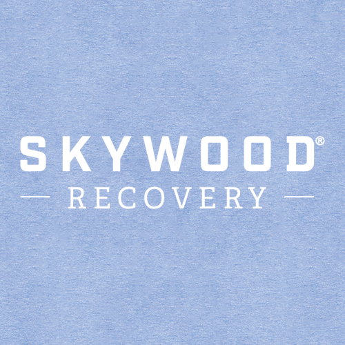 Skywood Triblend T-Shirt -- Blue Triblend