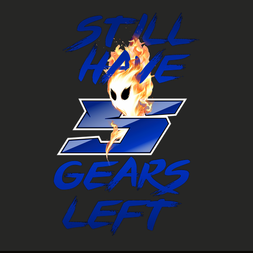 Independent Trading Co. Mainstreet Hooded Sweatshirt -- Black -- Blue