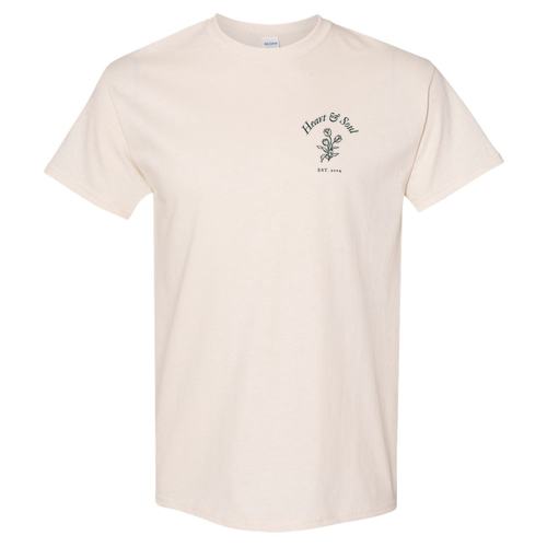 Gildan Natural T-Shirt