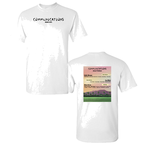 Gildan Heavy Cotton Basic T-Shirt -- White