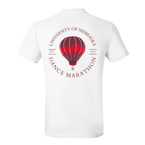 UNDM Tee -- White