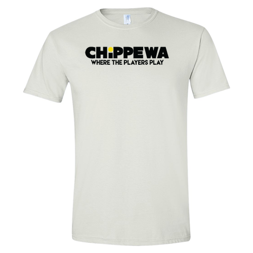 Gildan SoftStyle 100% Cotton Fitted T-Shirt -- White