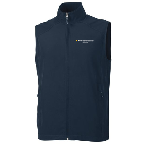 Charles River Men's Pack-N-Go Vest -- Navy