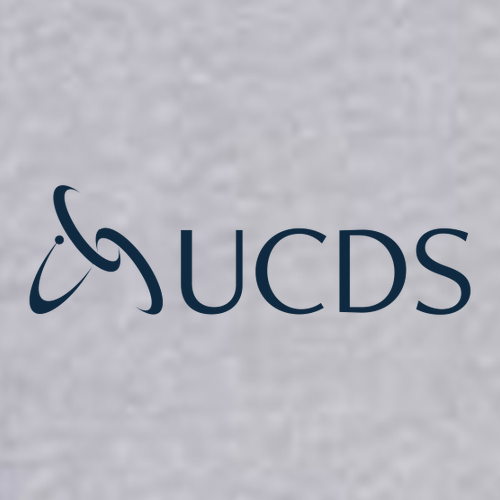 Bella Canvas Youth Sponge Fleece Hooded Sweatshirt UCDS -- Athletic Heather
