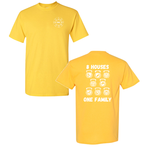 Adult Integrity House Gildan Heavy Cotton Basic T-Shirt -- Daisy