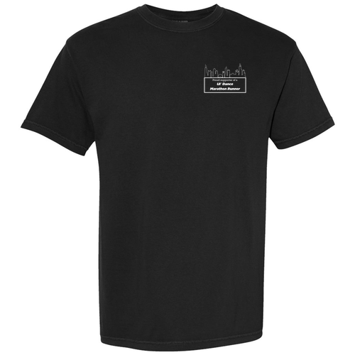 Supporter Comfort Colors Heavyweight Adult T-Shirt -- Black