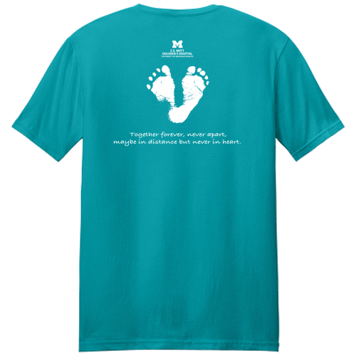 Gildan SoftStyle T-Shirt -- Tropical Blue