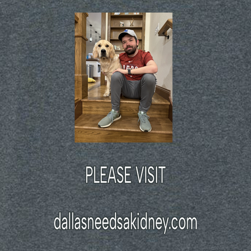 Gildan Heavy Blend Crew Neck Sweatshirt -- Dark Heather