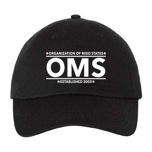 Valucap Bio-Washed Unstructured Hat -- Black
