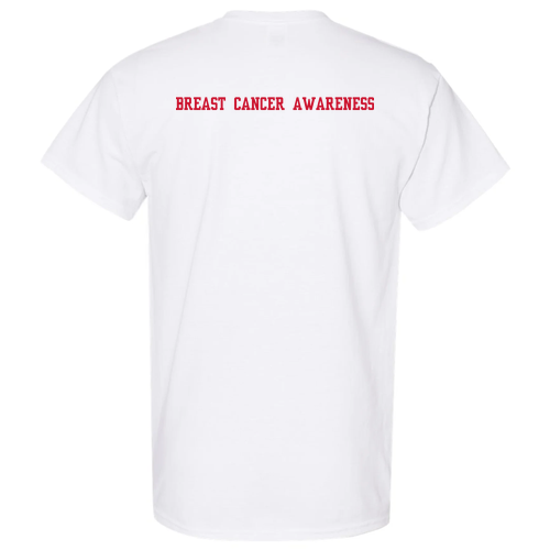 Gildan Heavy Cotton Basic T-Shirt -- White