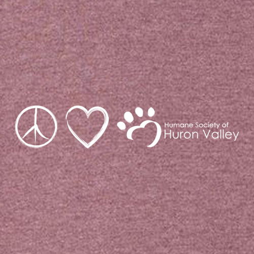 Gildan Heavy Blend Hooded Sweatshirt -- Heather Sport Dark Maroon