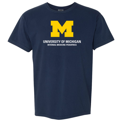 Comfort Colors Heavyweight Adult T-Shirt -- True Navy