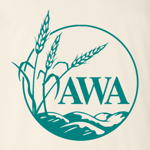 Women in Agriculture Tee