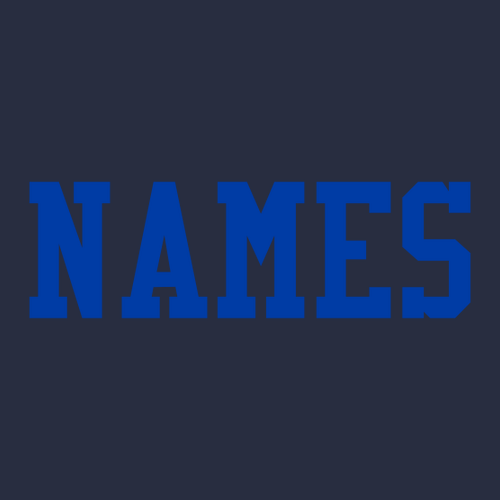 Sport Tek Competitor Tee -- True Navy