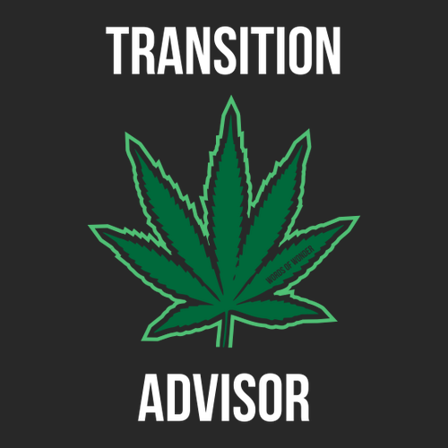 Transition Advisor T-Shirt -- Black